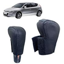 Capa revestimento Manopla de Câmbio Automático hyundai i30 Gls 2009 2010 2011 2012 Capa revestimento Manopla de Câmbio Automático hyundai i30 Gls 2009 2010 2011 2012