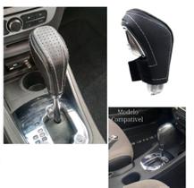 Capa Revestimento Manopla de Câmbio Automático Renault Fluence 2011 a 2018