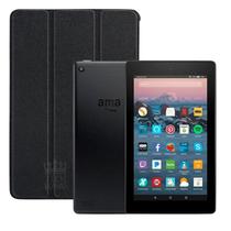 capa rigida abre e fecha para tab Amazon Fire hd 7 2019 2017