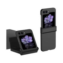 Capa Rígida Antichoque Com Proteção De Dobradiça Para Samsung Galaxy Z Flip 7 6 5 4 3