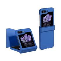 Capa Rígida Antichoque Com Proteção De Dobradiça Para Samsung Galaxy Z Flip 7 6 5 4 3