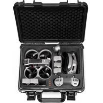 Capa rígida impermeável Lekufee para DJI Avata 2 Drone Combo