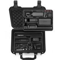 Capa rígida impermeável Lekufee para DJI Osmo Pocket 3 Combo Capa rígida impermeável Lekufee para DJI Osmo Pocket 3 Combo