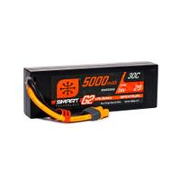 Capa rígida LiPo Battery Spektrum 7,4 V 5000 mAh 2S 30C Smart G2
