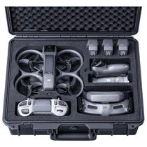 Capa rígida Lykus Titan AT200 à prova d'água para DJI Avata 2 Capa rígida Lykus Titan AT200 à prova d'água para DJI Avata 2