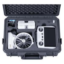 Capa rígida Lykus Titan FP110 impermeável para DJI Flip Drone Capa rígida Lykus Titan FP110 impermeável para DJI Flip Drone