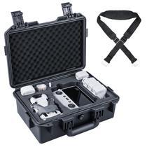 Capa rígida Lykus Titan MM410 à prova d'água para DJI Mini 4 Pro
