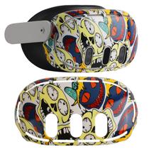 Capa rígida Miokau para headset VR Meta Quest 3