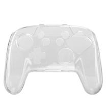 Capa rígida para controlador Nintendo Switch Pro - transparente Capa rígida para controlador Nintendo Switch Pro - transparente
