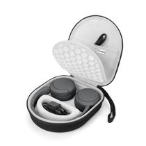 Capa rígida para fone de ouvido Sony WH-CH520/510/JBL Tune 510BT Capa rígida para fone de ouvido Sony WH-CH520/510/JBL Tune 510BT