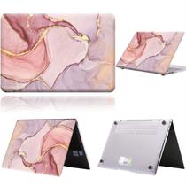 Capa rígida para laptop compatível com Huawei MateBook D14