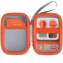 Capa rígida para o reprodutor de música de áudio Yoto Mini Kids da Lebakort