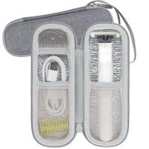 Capa rígida para Philips Norelco OneBlade e Intimate Groomer