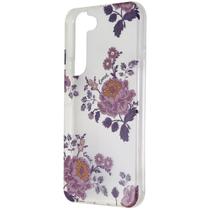 Capa rígida protetora Coach para Samsung Galaxy S22 - Moody Floral