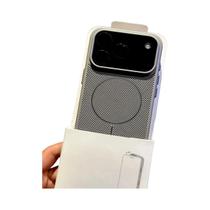 Capa Rígida Refrigerada Para iPhone 17Air 17 16 15 14 13 12 11 pro Max plus Com Carregamento