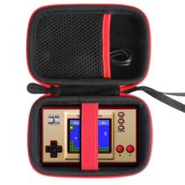 Capa rígida Storage Organizer para jogos e relógios Nintendo Capa rígida Storage Organizer para jogos e relógios Nintendo