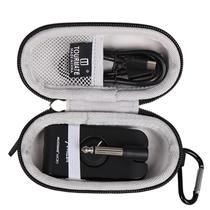 Capa Rígida Tourmate para Amplificador de Fone Fender Mustang Micro Capa Rígida Tourmate para Amplificador de Fone Fender Mustang Micro