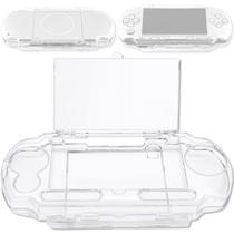 Capa rígida transparente WenTigDY para PSP 2000/3000