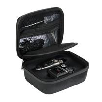 Capa rígida Xvive CU4 para sistema de monitor intra-auricular sem fio U4/U45
