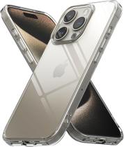 Capa Ringke Fusion Para iPhone 15 Pro Max (6.7 Pol)