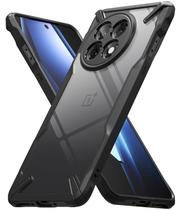 Capa Ringke Fusion-X compatível com OnePlus 13R - preta