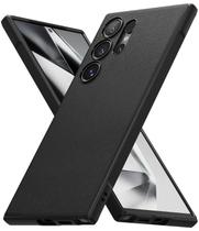 Capa Ringke Onyx Feels Good para Samsung Galaxy S24 Ultra 5G preta Capa Ringke Onyx Feels Good para Samsung Galaxy S24 Ultra 5G preta
