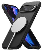 Capa Ringke Onyx Magnetic Black para Google Pixel 9 Pro