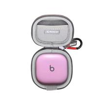 Capa RLSOCO para Fones Beats Fit Pro Sem Fio Cinza Capa RLSOCO para Fones Beats Fit Pro Sem Fio Cinza