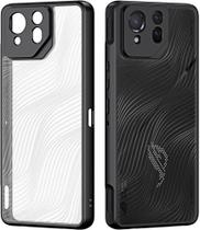 Capa Rmm Casesrog Linha Pro Para AsusRog Phone 8/8pro 3d Policarbonato Tpu Premium