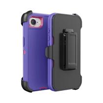 Capa Robusta Com Clipe De Cinto E Suporte Antichoque Para iPhone 17, 16E, 16 pro Max, 14, 15