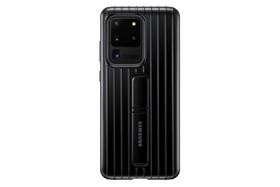 Capa Robusta de Acrílico para Samsung Galaxy S20 Ultra - Preta