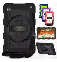 Capa Robusta P/Tablet A9 Plus 11 X210 a X218 C/Alça + Caneta touch Capa Robusta P/Tablet A9 Plus 11 X210 a X218 C/Alça + Caneta touch