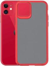 Capa Rock Anti-impacto Matte Guard Series P/iPhone 11 PRO