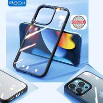 Capa Rock Guard para Iphone 14 Pro Max - Azul