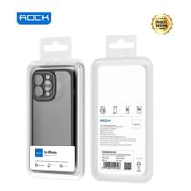 Capa Rock Guard Protect Lens p/ Iphone 14 Pro Max - Preto