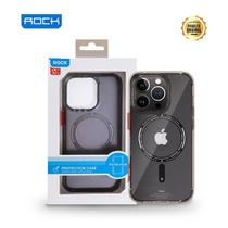 Capa Rock Magsafe Air Inshare p/ Iphone 14 Plus - Fumê