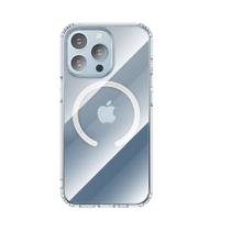 Capa Rock Pure MagSafe para iPhone 14 / Plus / Pro / Pro Max
