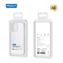 Capa Rock Pure para Iphone 14 Pro (6.1) - Cristal