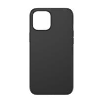 Capa Rock Space Silicone Líquido p/ iPhone 12 e Pro Original - Preto