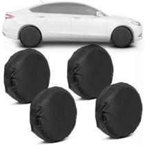 Capa Roda Pneu Anti Xixi Cachorro Impermeável Aro 16