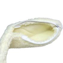 Capa Rodo Limpe Mais 40cm Poliéster Zíper Lustra e dá Brilho