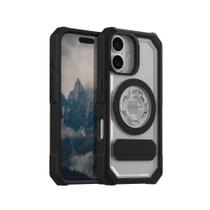 Capa Rokform Crystal Case para iPhone 16