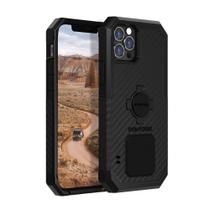Capa Rokform Rugged Series para iPhone 12 Pro Max - Preta