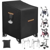 Capa Rollator Walker GRABADO Impermeável em Tecido Oxford 420D Capa Rollator Walker GRABADO Impermeável em Tecido Oxford 420D