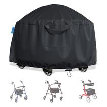 Capa Rollator Walker VeyoStories impermeável à prova de poeira Capa Rollator Walker VeyoStories impermeável à prova de poeira