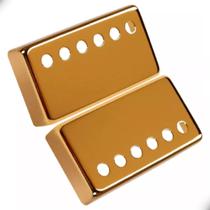 Capa Ronsani Para Humbucker Metal Par - Dourado 663 Capa Ronsani Para Humbucker Metal Par - Dourado 663