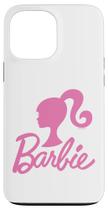Capa Rosa da Barbie para iPhone 13 Pro Max