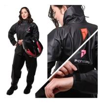 Capa Roupa Chuva Conjunto Jaqueta Calça Motoqueira Reforçada Capa Roupa Chuva Conjunto Jaqueta Calça Motoqueira Reforçada