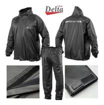 Capa Roupa Chuva Conjunto Jaqueta Calça Motoqueiro Flex