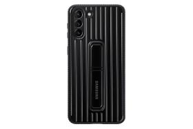 Capa Rugged Preta para Samsung Galaxy S21+ Capa Rugged Preta para Samsung Galaxy S21+